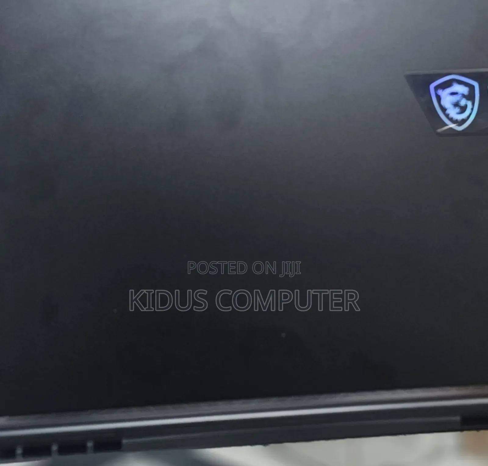 New Laptop MSI GF63 16GB Intel Core I7 SSD 512GB