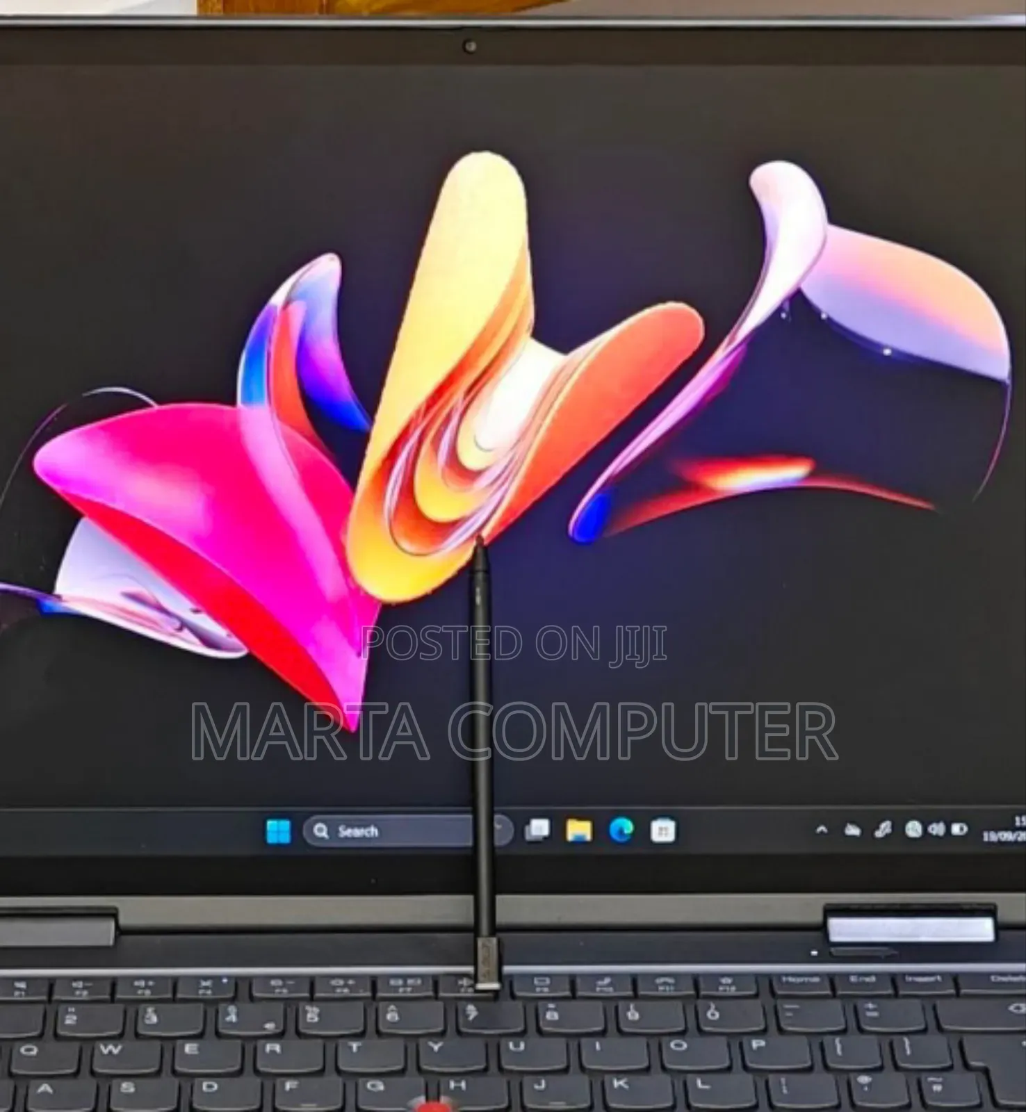 New Laptop Lenovo Thinkpad X1 Yoga 32GB Intel Core I7 SSD 512GB