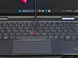 New Laptop Lenovo Thinkpad X1 Yoga 32GB Intel Core I7 SSD 512GB