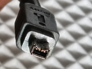 Photo - Sony Usb Cable Connector for Camcorder