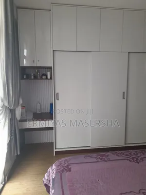 Furnished 3bdrm Apartment in Yeka for sale