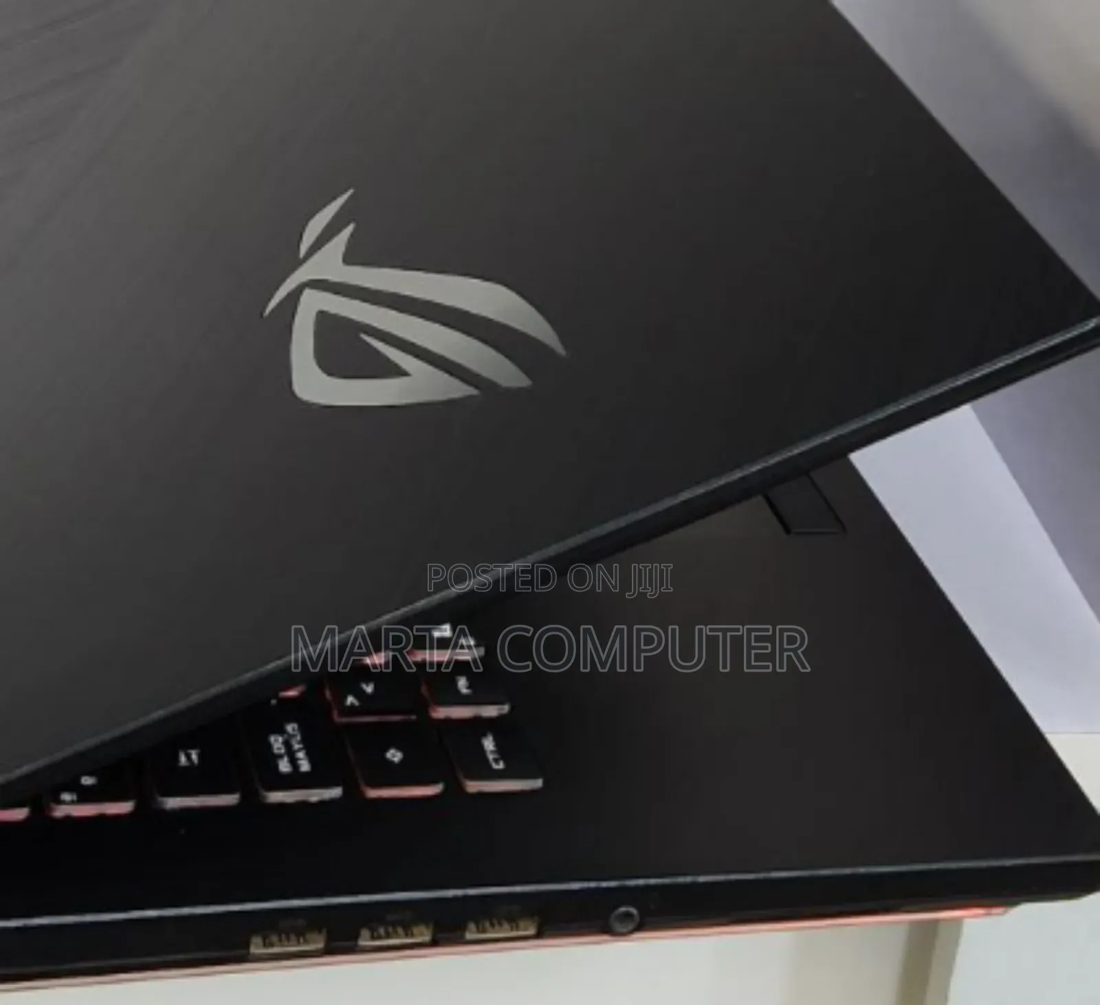 New Laptop Asus ROG Strix G15 16GB Intel Core I7 SSD 512GB