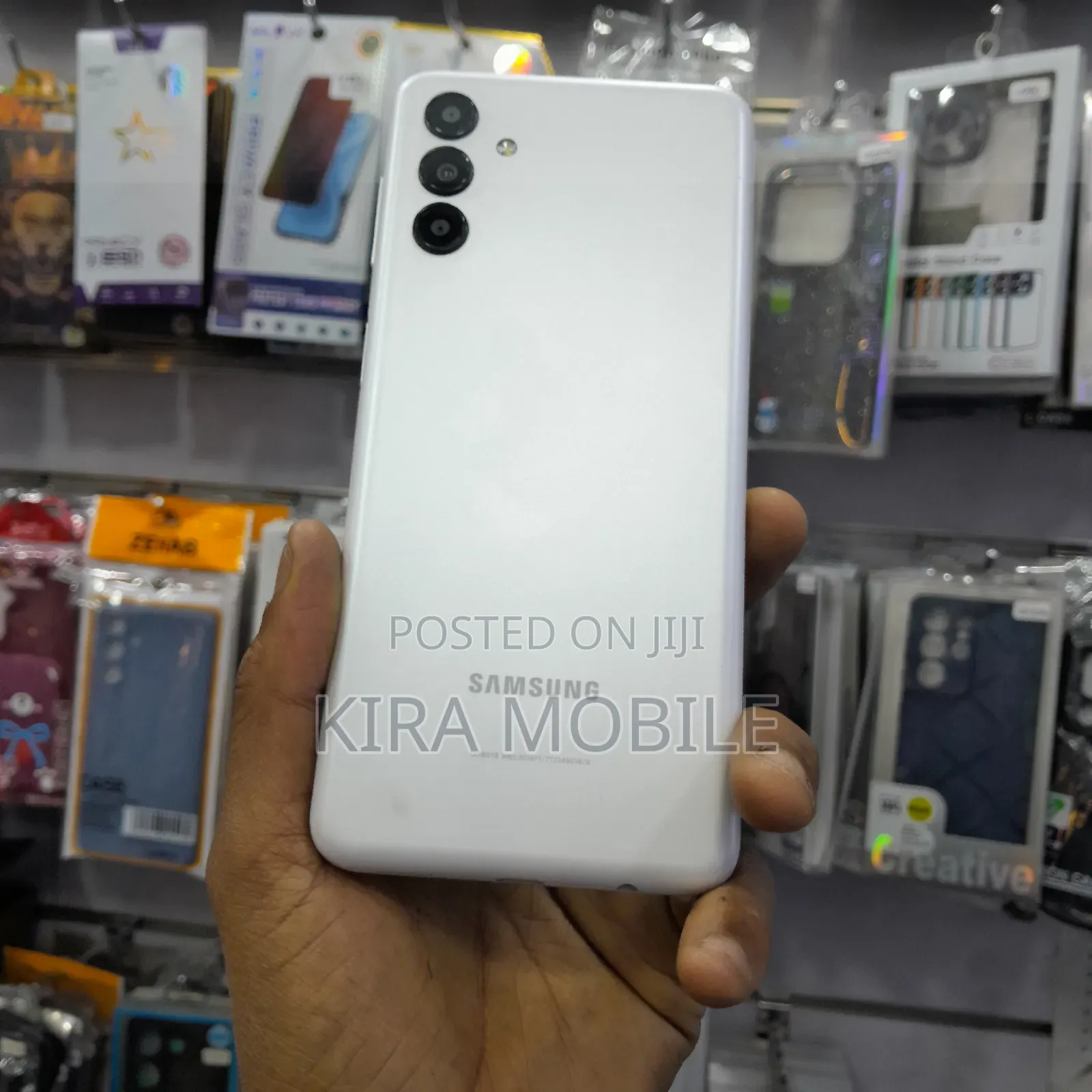 New Samsung Galaxy A13 128 GB White