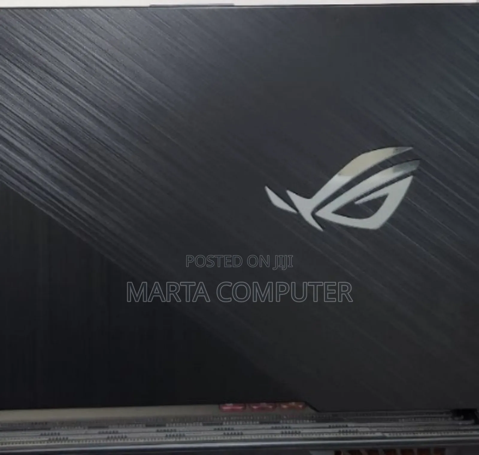 New Laptop Asus ROG Strix G15 16GB Intel Core I7 SSD 512GB
