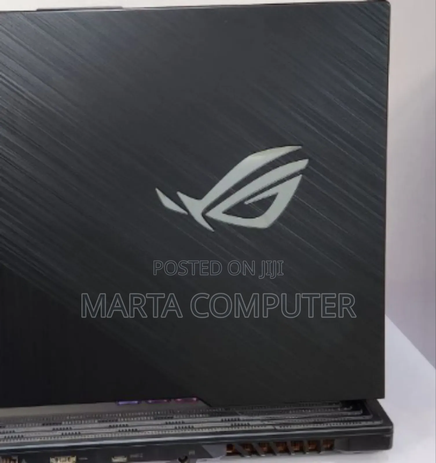 New Laptop Asus ROG Strix G15 16GB Intel Core I7 SSD 512GB