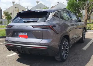 Jetour Dashing 1.5 Petrol FWD 2023 Silver