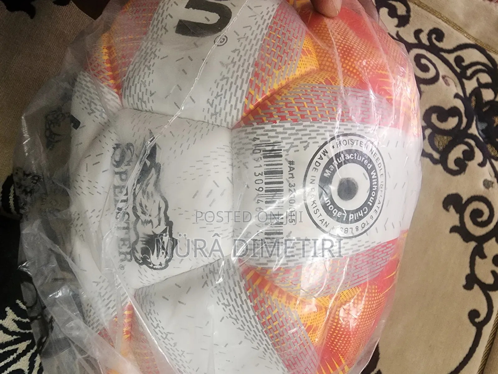 Molten Spedster 3200