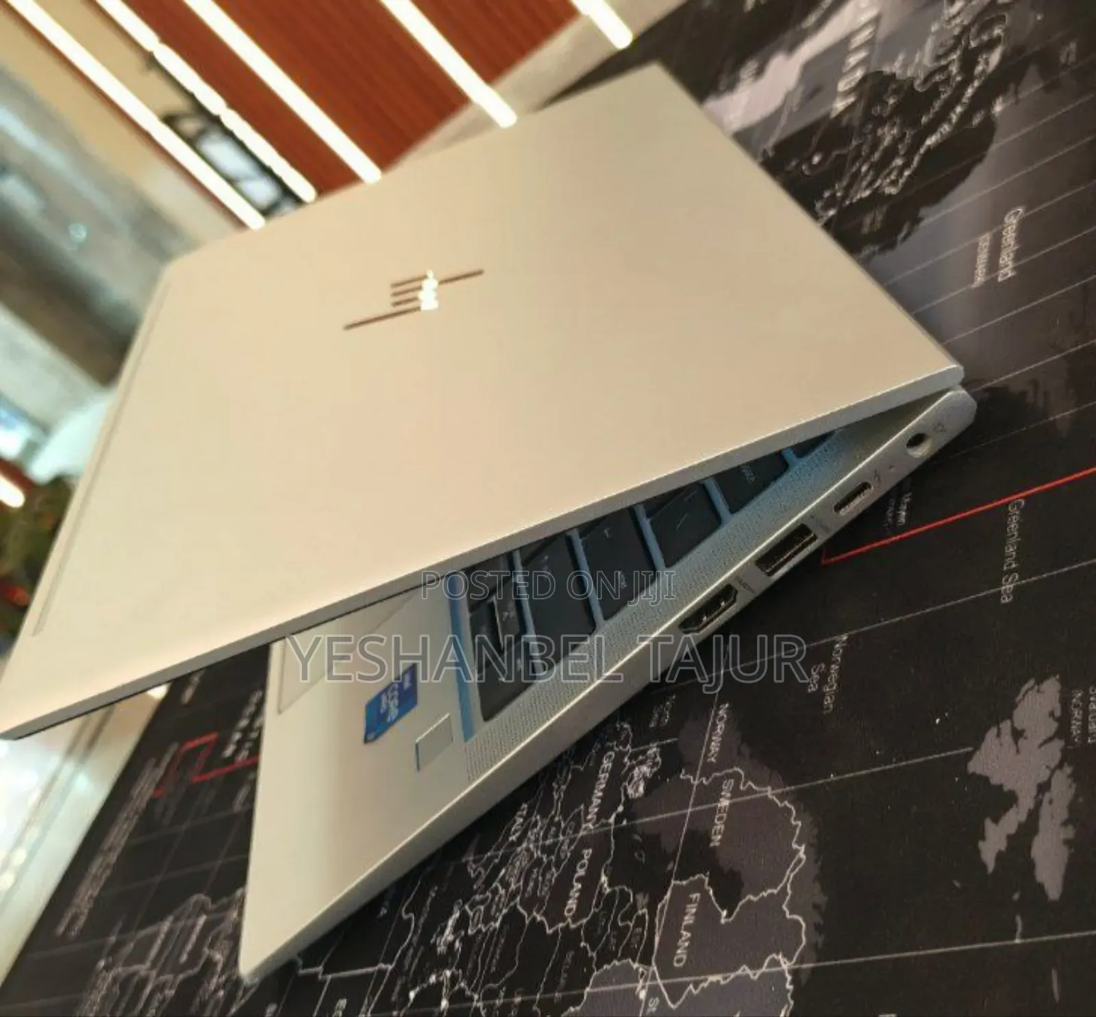 New Laptop HP 630 16GB Intel Core I7 SSD 512GB