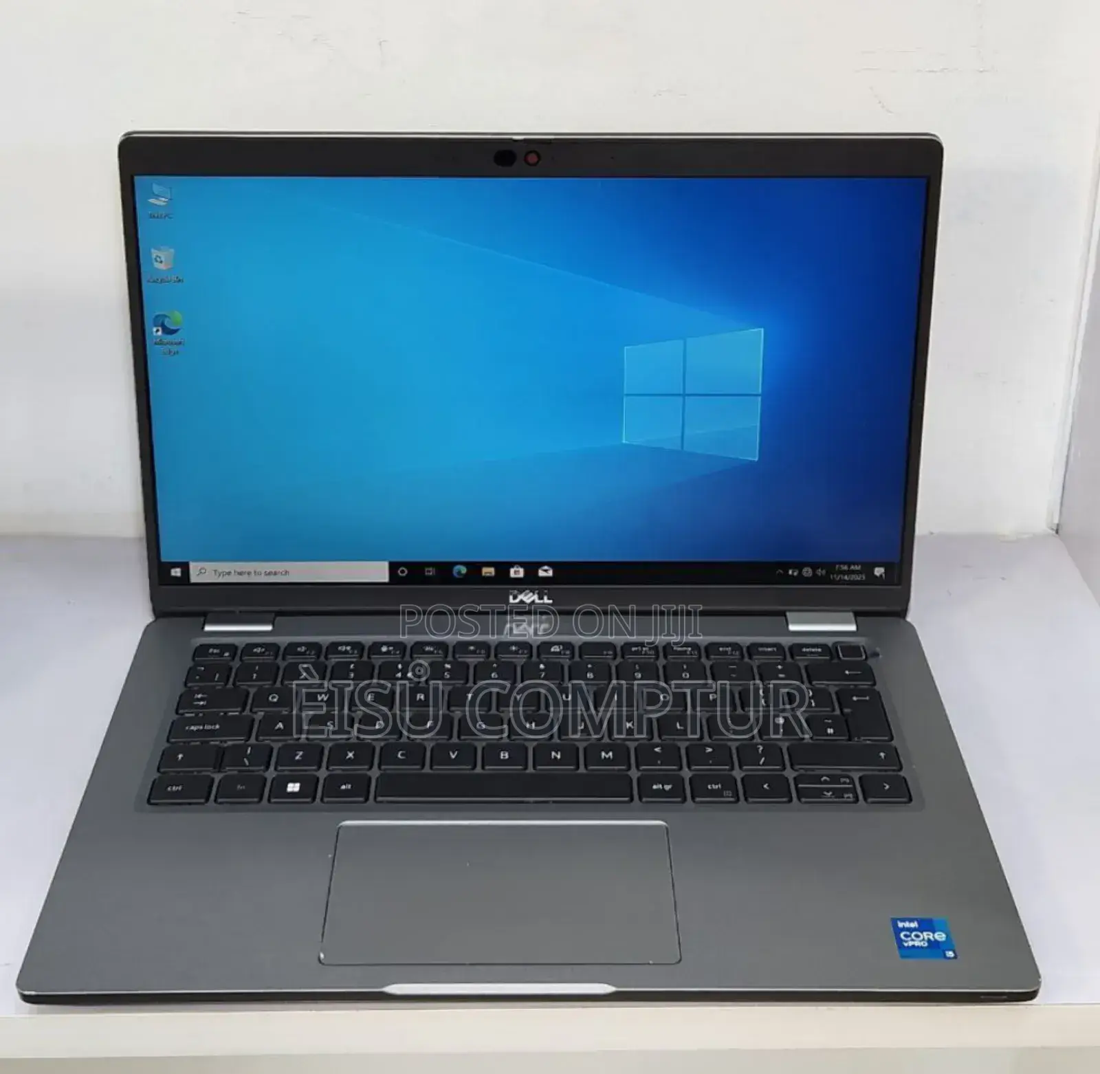 New Laptop Dell Latitude 5310 16GB Intel Core i5 SSD 256GB