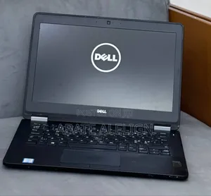 Photo - New Laptop Dell Latitude 12 E7270 8GB Intel Core I7 SSD 256GB