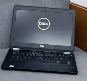 New Laptop Dell Latitude 12 E7270 8GB Intel Core I7 SSD 256GB