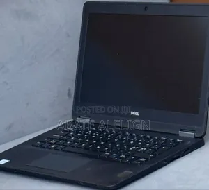 New Laptop Dell Latitude 12 E7270 8GB Intel Core I7 SSD 256GB