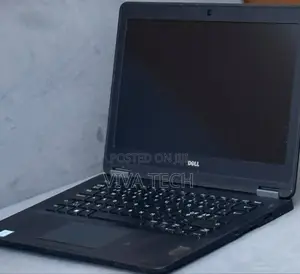 New Laptop Dell Latitude 12 E7270 8GB Intel Core I7 SSD 256GB