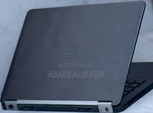 New Laptop Dell Latitude 12 E7270 8GB Intel Core I7 SSD 256GB