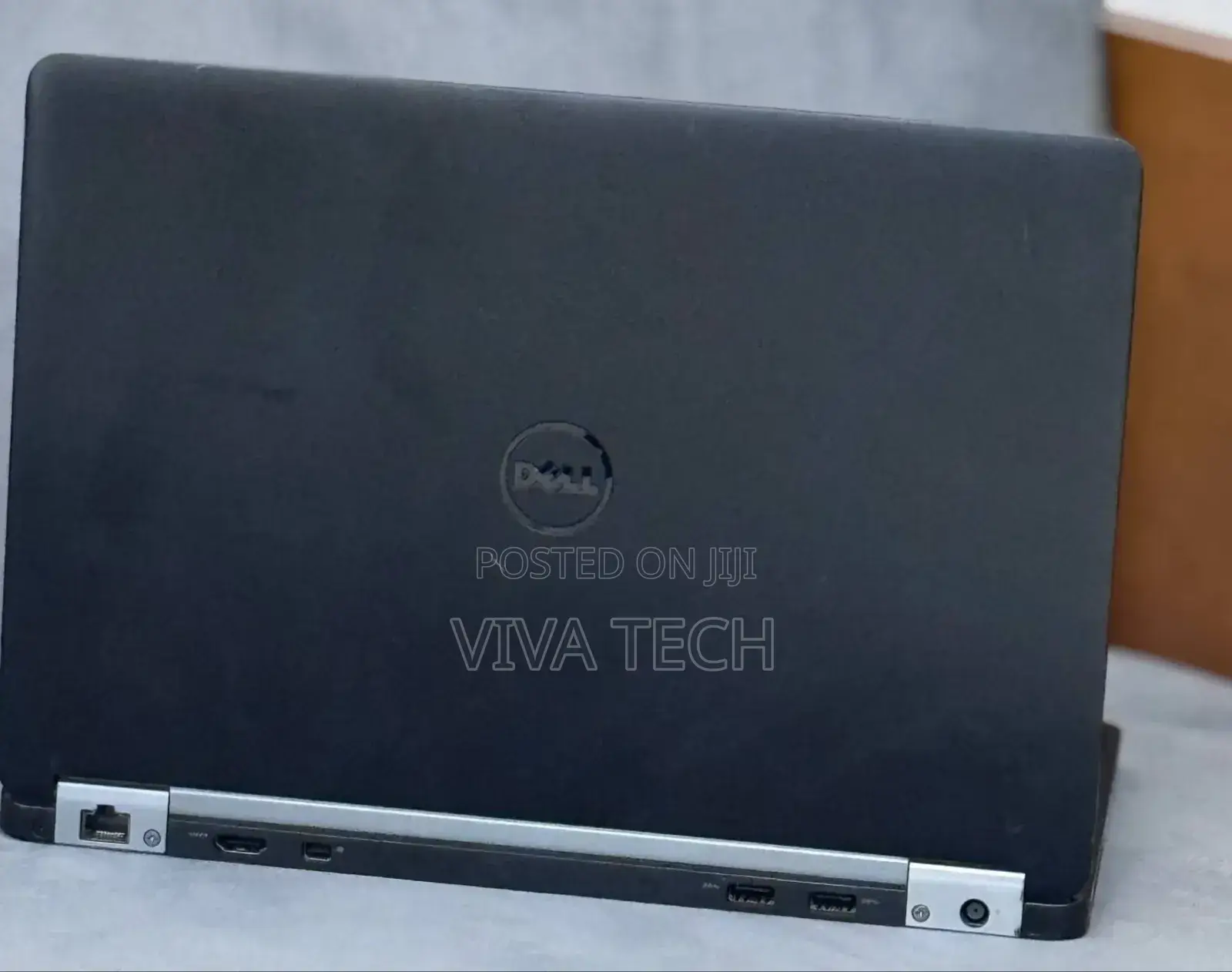 New Laptop Dell Latitude 12 E7270 8GB Intel Core I7 SSD 256GB