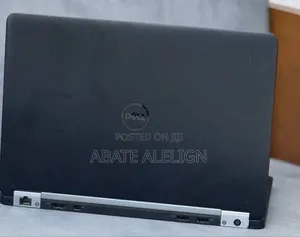 New Laptop Dell Latitude 12 E7270 8GB Intel Core I7 SSD 256GB