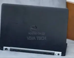 New Laptop Dell Latitude 12 E7270 8GB Intel Core I7 SSD 256GB