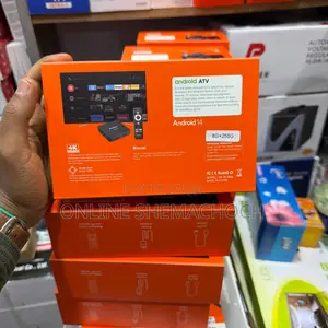 Android Tv Xcrusier V8 Ai Box