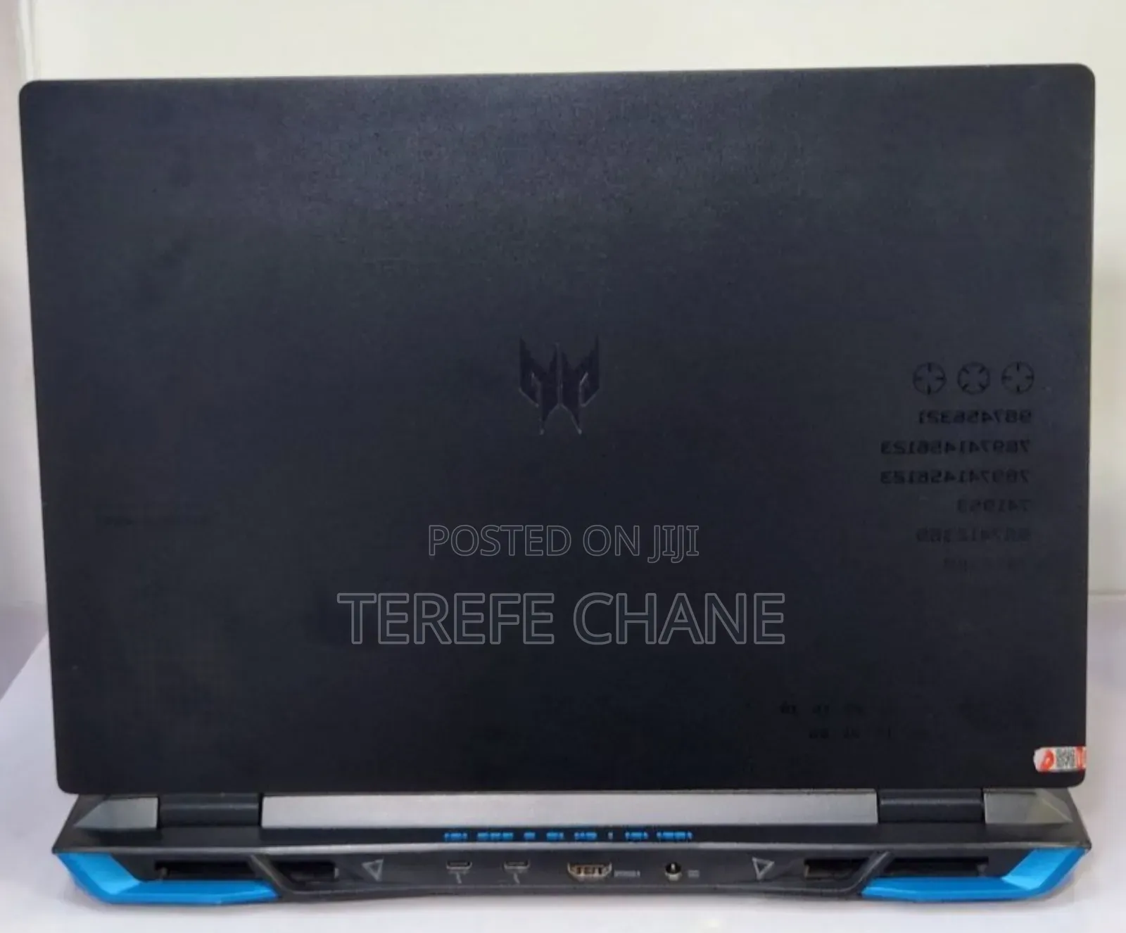 New Laptop Acer Predator Helios Neo 16 40GB Intel Core I9 SSD 1T