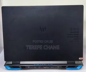 New Laptop Acer Predator Helios Neo 16 40GB Intel Core I9 SSD 1T