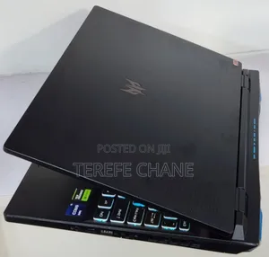 New Laptop Acer Predator Helios Neo 16 40GB Intel Core I9 SSD 1T