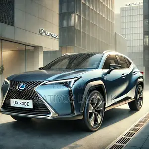 Lexus UX 2022 Gray