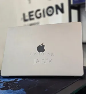 New Laptop Apple MacBook Pro M1 16GB Apple M1 Pro SSD 1T