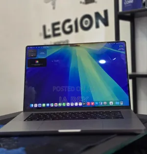 New Laptop Apple MacBook Pro M1 16GB Apple M1 Pro SSD 1T