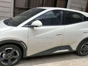 New BYD Seagull 2025 Beige