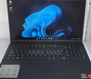 New Laptop Dell Inspiron 15 8GB AMD Ryzen 5 SSD 512GB