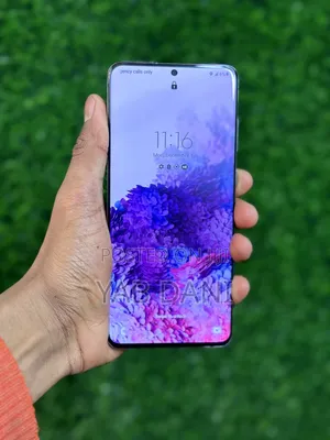 Photo - New Samsung Galaxy S20+ 5G 128 GB Gray