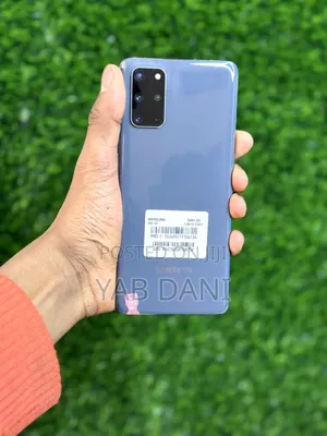 New Samsung Galaxy S20+ 5G 128 GB Gray