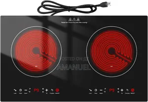 Photo - Gelinjie Digital Electric Stove