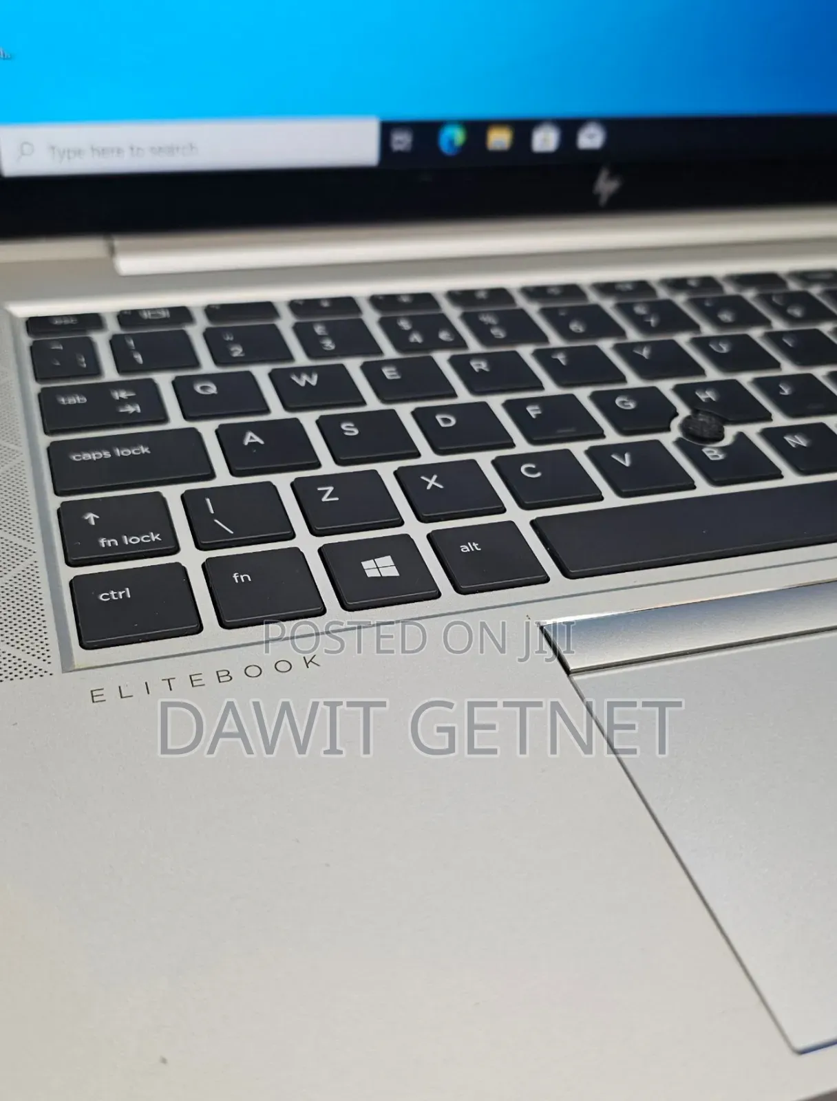 New Laptop HP EliteBook 840 16GB Intel Core I5 SSD 512GB
