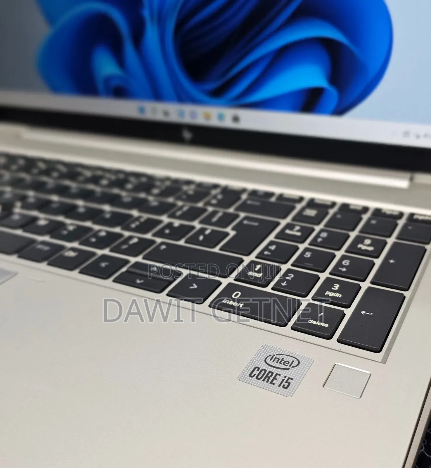 New Laptop HP EliteBook 850 G8 16GB Intel Core I5 SSD 512GB