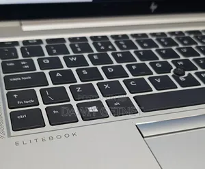 New Laptop HP EliteBook 850 G8 16GB Intel Core I5 SSD 512GB