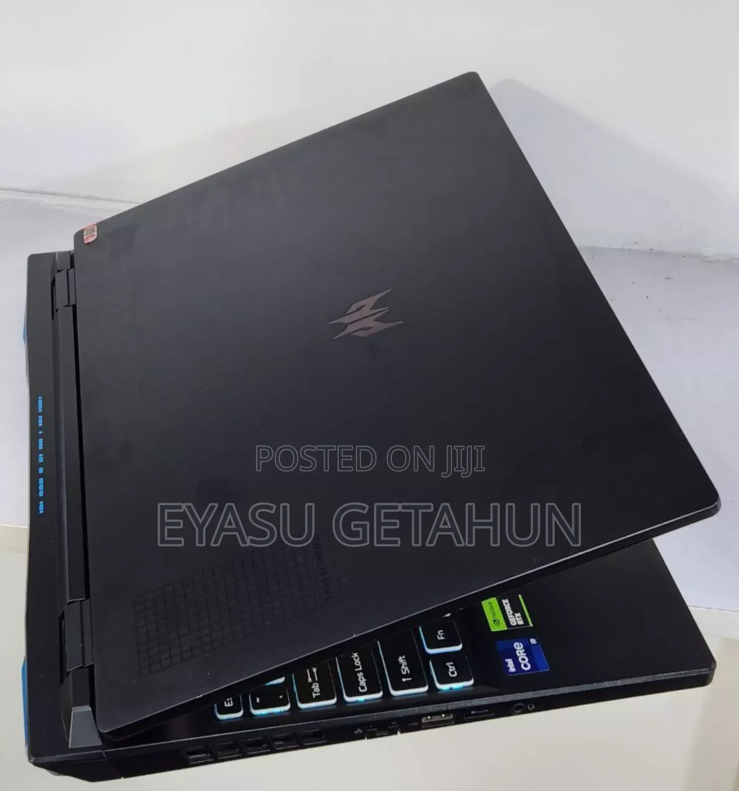 New Laptop Acer Predator Helios 16 40GB Intel Core I9 SSD 1T