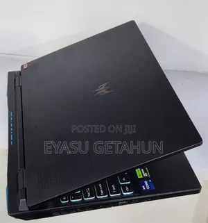 New Laptop Acer Predator Helios 16 40GB Intel Core I9 SSD 1T