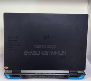 New Laptop Acer Predator Helios 16 40GB Intel Core I9 SSD 1T