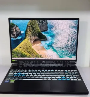 New Laptop Acer Predator Helios 16 40GB Intel Core I9 SSD 1T