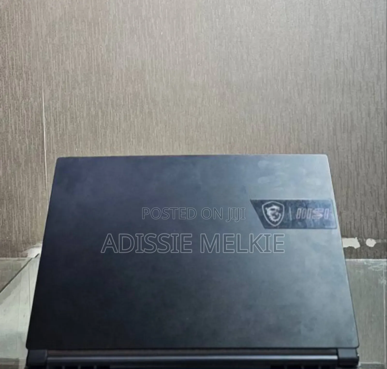 New Laptop MSI Stealth 16 AI Studio 16GB Intel Core I7 SSD 1T