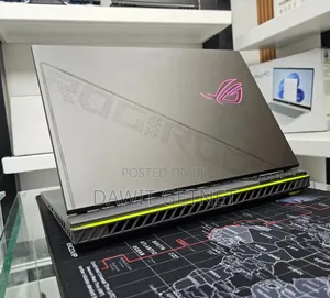 New Laptop Asus ROG Strix G15 16GB Intel Core I9 SSD 1T