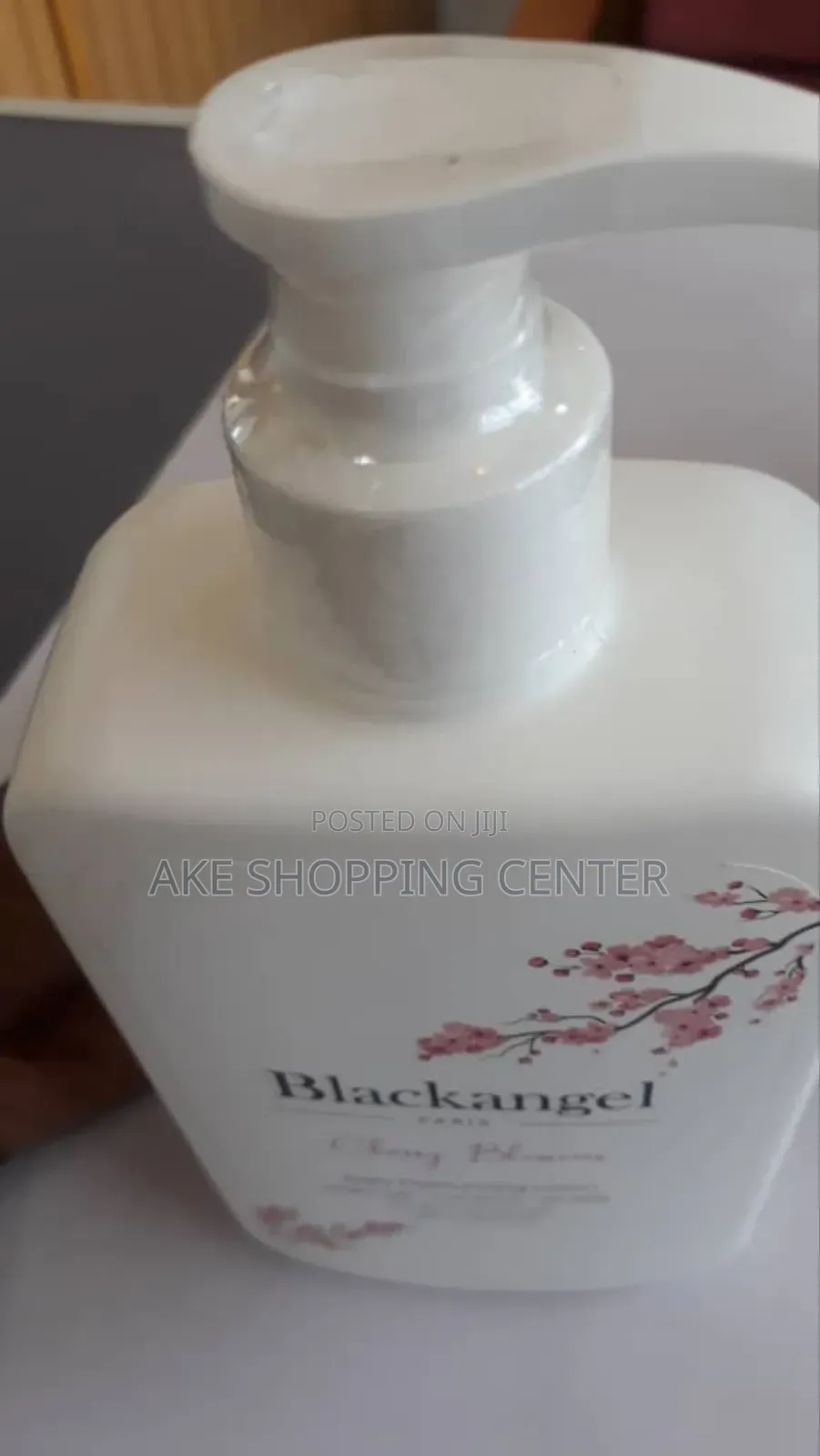 Blackangel Cherry Blossoms Body Lotion