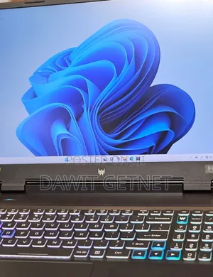 Photo - New Laptop Acer Predator Helios 300 16GB Intel Core I9 SSD 1T