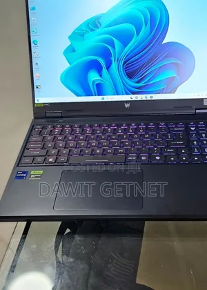 New Laptop Acer Predator Helios Neo 16 16GB Intel Core I9 SSD 1T