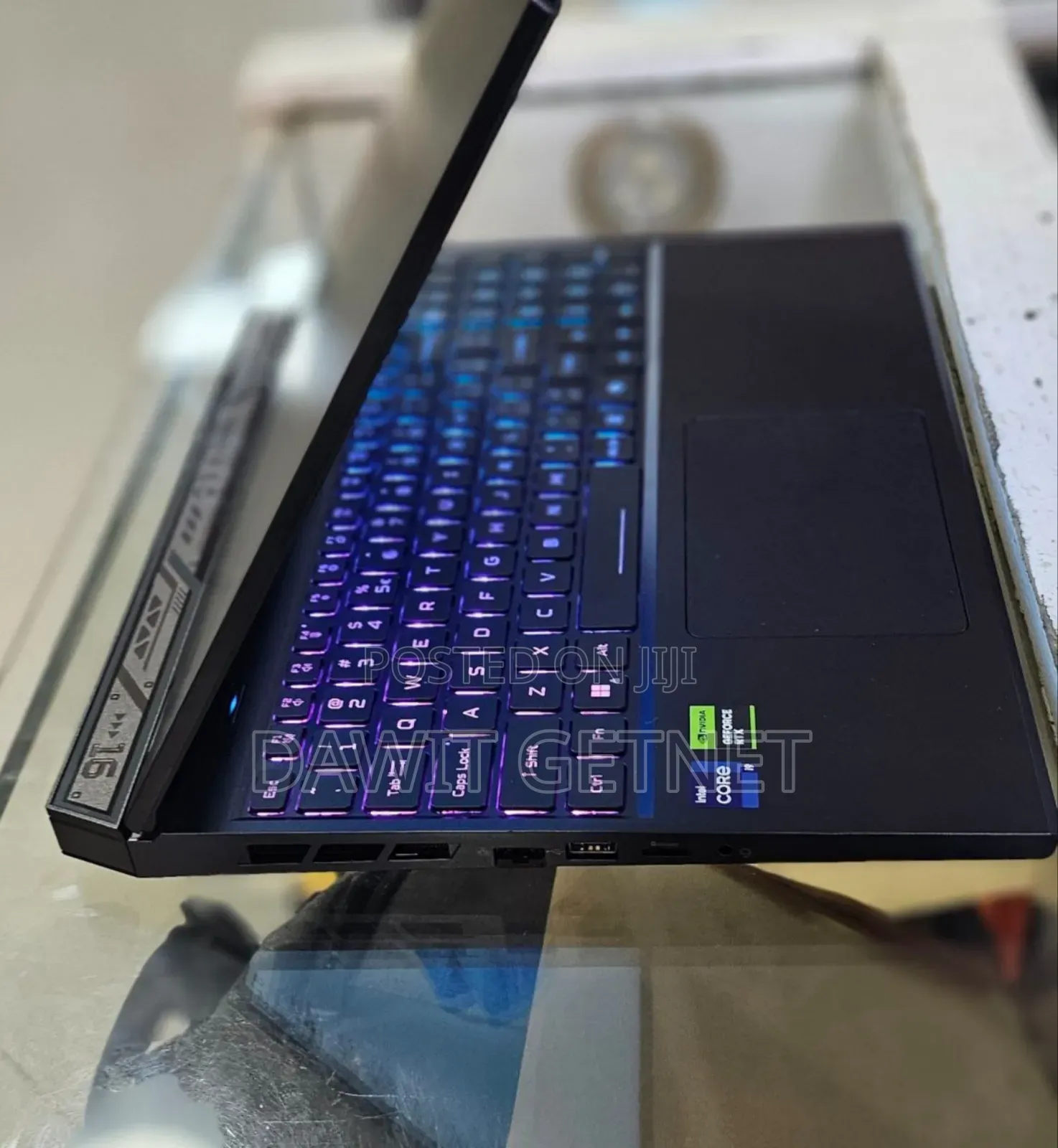 New Laptop Acer Predator Helios Neo 16 16GB Intel Core I9 SSD 1T