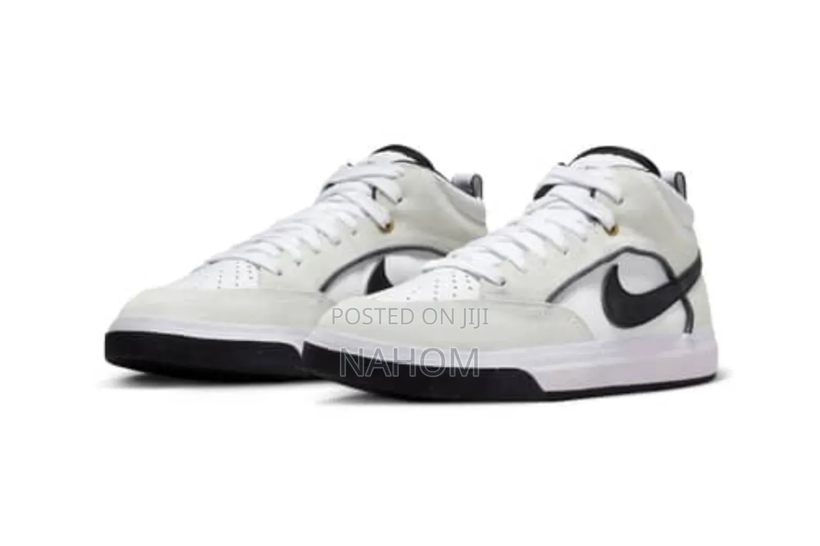 Nike Leo Banker Skateboarding