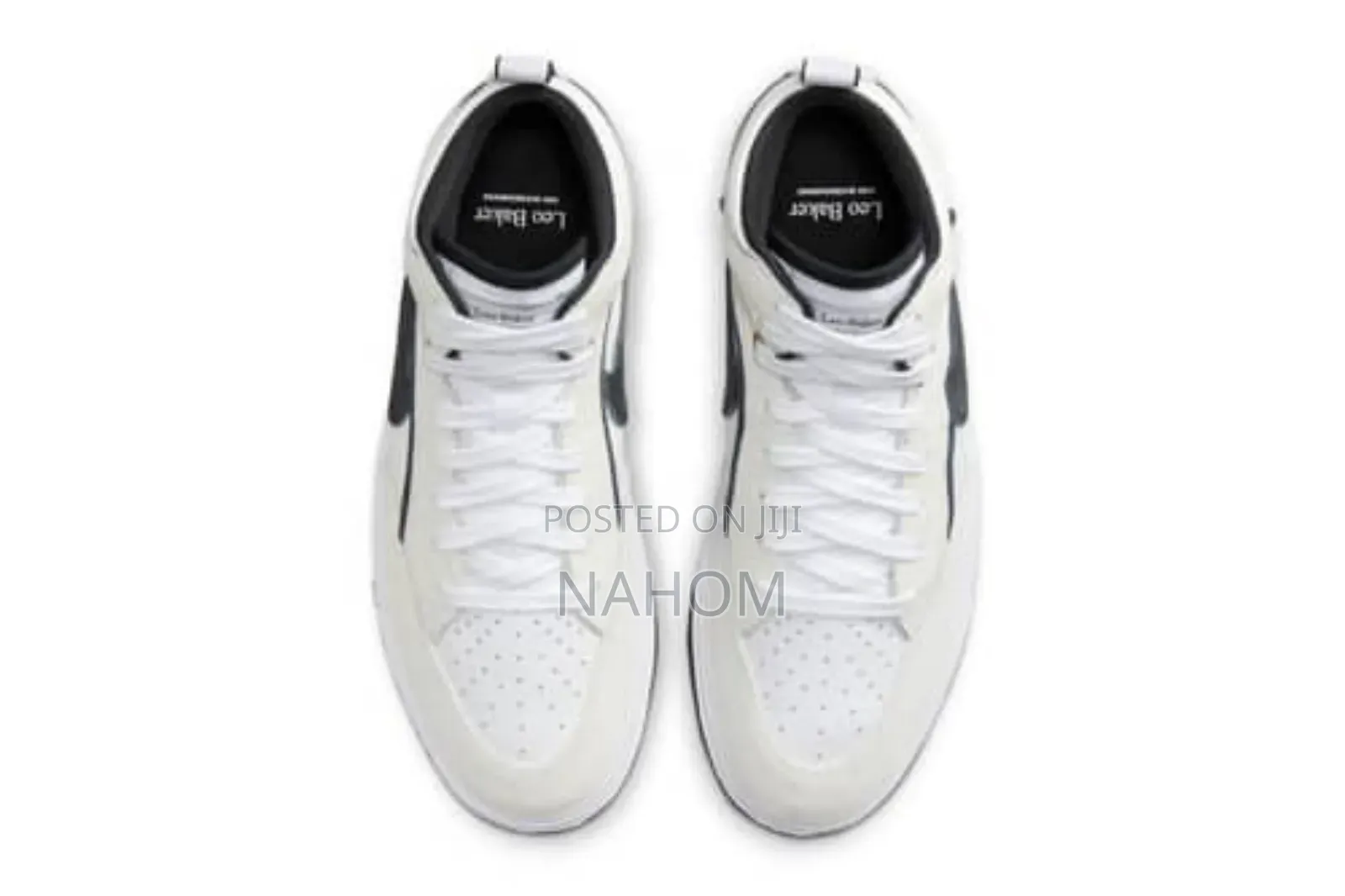 Nike Leo Banker Skateboarding