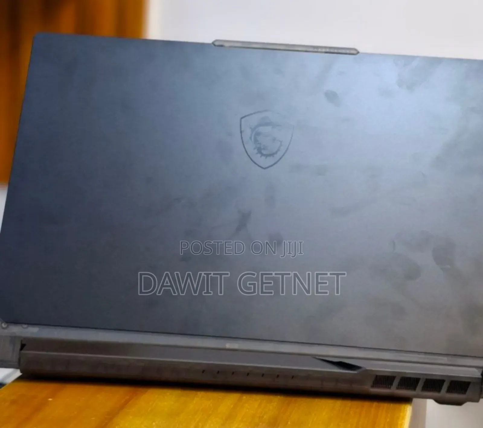 New Laptop MSI Cyborg 15 16GB Intel Core I7 SSD 512GB