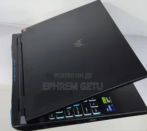New Laptop Acer Predator Helios Neo 16 64GB Intel Core I9 SSD 1T